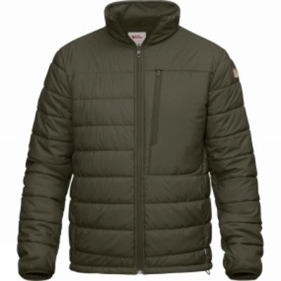 Fjallraven Mens Värmland Padded Jacket Tarmac